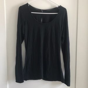 Lululemon Black shirt